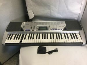 CACIO электронный клавиатура CTK-496 Junk Casio 