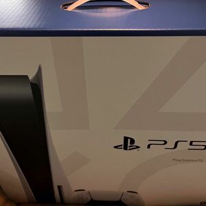 PS5本体　PlayStation 5 CFI-1000A01 新品未使用品(開封済み)