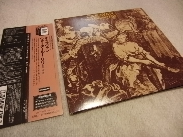 1年保証』 CARAVAN Waterloo Lily UK Brown Deram オリジ i9tmg.com.br