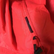 THE NORTH FACE ノースフェイス　マウンテンパーカー ナイロンジャケット 薄手 キッズ　120 NPJ21810 ネイビー レッド_画像9