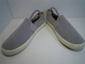 VINCE ведро s туфли без застежки deck shoes размер 37.5(23.5~24.0cm)