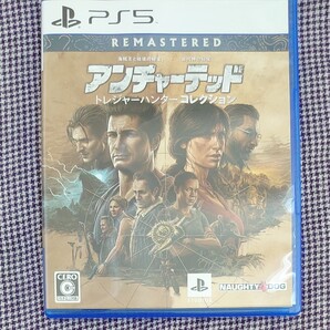 アンチャーテッド トレジャーハンターコレクション