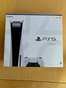 プレイステーション５　本体未開封品　PlayStation5