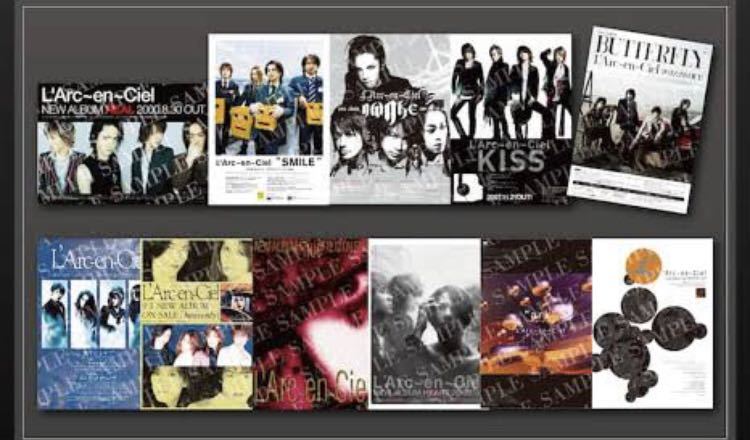 2025年最新】Yahoo!オークション -l'arc~en~ciel ポスター 2025年最新】Yahoo!オークション -l'arc~en~ciel ポスター