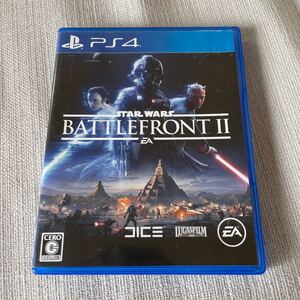 スターウォーズバトルフロント2 PS4ソフト