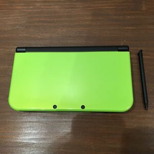 new NINTENDO 3DS LL