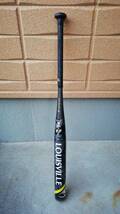 Louisville Slugger　CATALYSTⅡ 3号ソフト 中古品_画像2