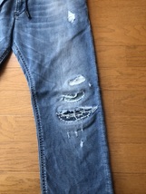 DIESEL　ディーゼル　JOGGJEANS　KROOLEY　ジョグジーンズ　Ｗ３２_画像4