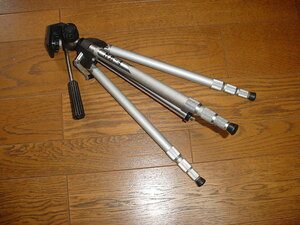 ♪HAKUBA E.V.TRIPOD MADE IN JAPAN カメラ三脚 昭和レトロ 日本製 保管品♪