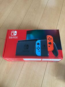 Nintendo Switch ニンテンドースイッチ本体
