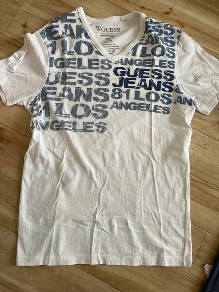 半袖Tシャツ メンズ GUESS