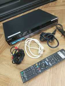 ソニー ブルーレイディスクレコーダー BDZ-RX50 DVD HDDレコーダー SONY DVDレコーダー ブルーレイレコーダー B-CASカード(051705)