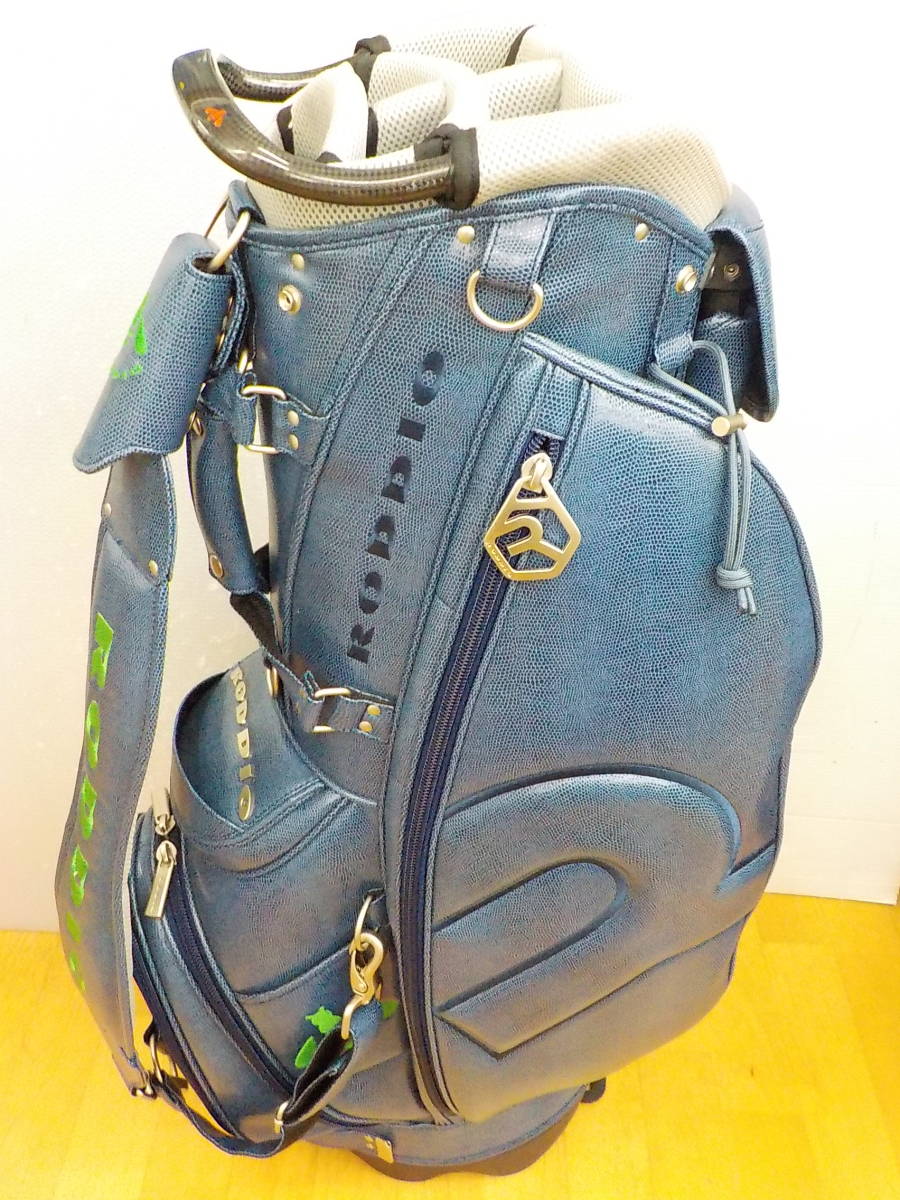 最終値下げ 超希少 美品 RODDIO ロッディオ キャディバッグ スタンド ...