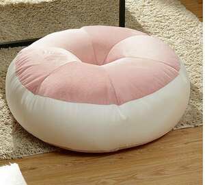  новинка подушка розовый jumbo подушка бисер подушка бисер jumbo ... подушка подушка для сидения бублик подушка бесплатная доставка 