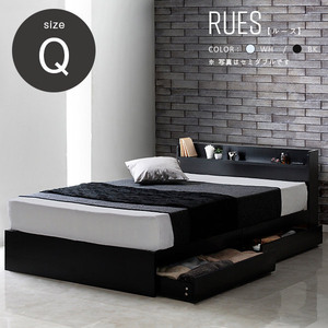  bed shelves attaching frame k.-nRUES[ loose ] free shipping simple form. multifunction bed k.-n size frame only 