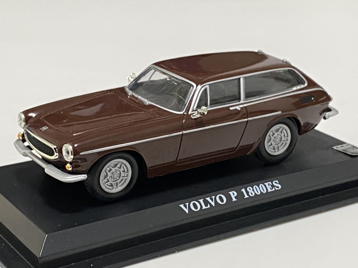プレミアムX Premium X PRX0494R 1/43 ボルボ P1800 ES Rocket