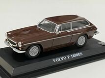 ボルボ P1800ES ミニカー 1/43 P1800_画像1