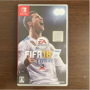 【Switch】 FIFA 18