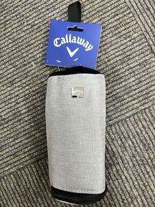 超お値打ち出品　callaway スリムボトルホルダー　新品タグ付未使用品②