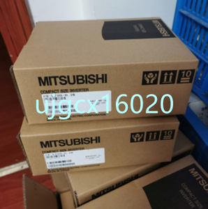 新品★ MITSUBISHI/ 三菱 　インバーター FR-E520-1.5K ６ヶ月保証