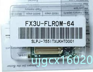 新品　互換用 三菱 フラッシュメモリカセット FX3U-FLROM-16