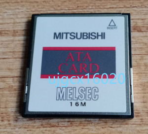 新品★三菱 MELSEC-Qシリーズ用 メモリSRAMカード Q2MEM-16MBA