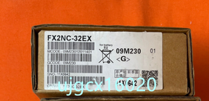 新品★MITSUBISHI/三菱電機 シーケンサ 　FX2NC-32EX　PLC　保証付き