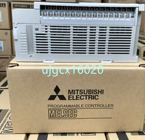 新品★ MITSUBISHI/三菱 シーケンサ FX5-16ET/ES　【６ヶ月保証】