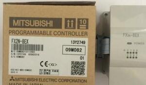 【新品★】MITSUBISHI/三菱 PLC FX2N-8EX 【６ヶ月保証】