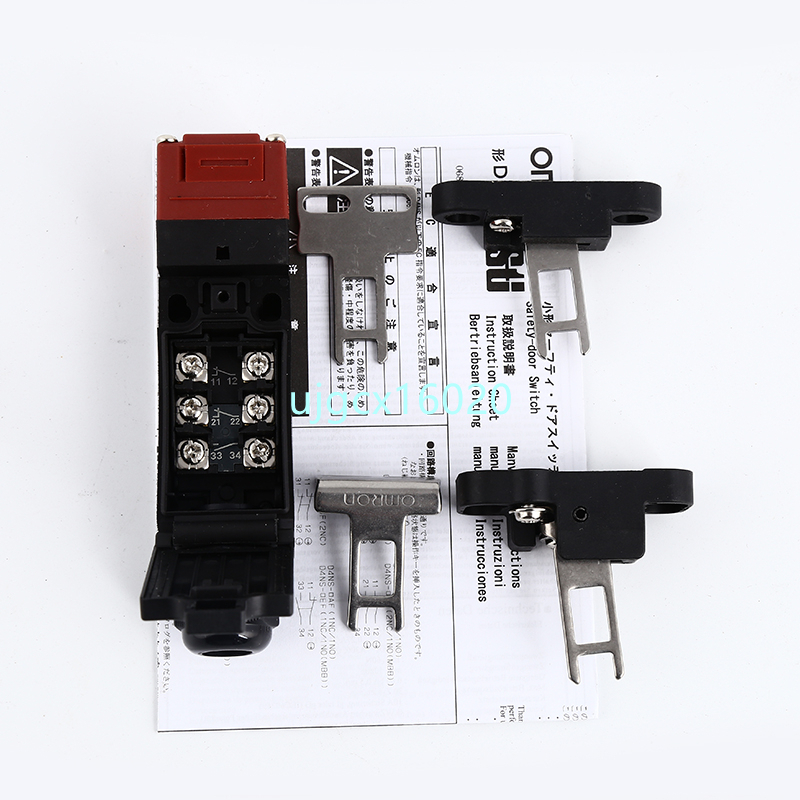 複数あり ☆新品☆ OMRON オムロン D4SL-N2VFG-N 小形電磁ロック 保証 ...