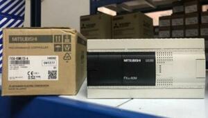 新品★MITSUBISHI/三菱 FX3Gシリーズ シーケンサ FX3G-60MR/ES-A 【保証】