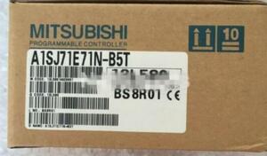 新品★MITSUBISHI A1SJ71E71N-B5T　Ethernetインタフェースユニット PLC【保証】