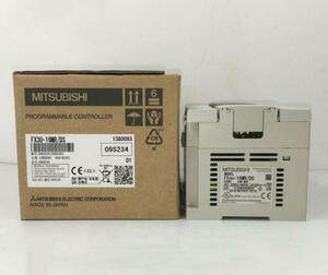 新品★ MITSUBISHI/ 三菱 マイクロシーケンサー 基本ユニット FX3U-16MR/DS　【保証】