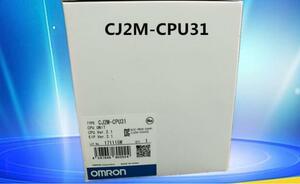 【新品★】オムロン CJシリーズCPU CJ2M-CPU31 【６ヶ月保証】