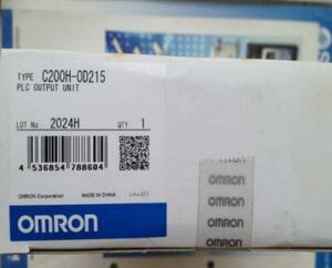 新品★ OMRON オムロン出力ユニット C200H-OD215　【6ヶ月保証付き】