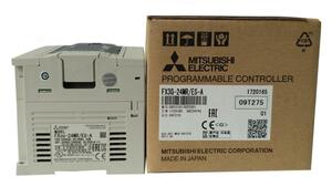 新品★ MITSUBISHI/三菱電機 シーケンサ 　FX3G-24MR/ES-A【６ヶ月保証】