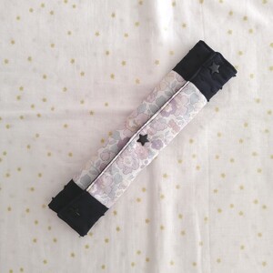 ハンドメイド リバティ ベッツィ 水筒肩紐カバー