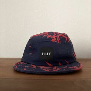 HUF キャップ