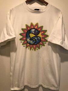 《送料込み》ナイスグラフィック 90s vintage GOTCHA Tシャツ 90年代 サーフ スケート ビンテージ ヴィンテージ アメカジ 古着