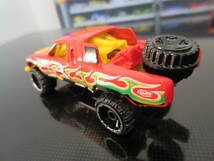 Hot Wheels Toyota Baja Truck トヨタバハトラック World Racers 5-Pack ワールドレーサー5パック Phil Riehlman トヨタタンドラT100_画像7