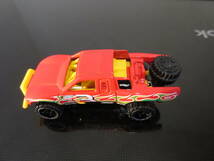 Hot Wheels Toyota Baja Truck トヨタバハトラック World Racers 5-Pack ワールドレーサー5パック Phil Riehlman トヨタタンドラT100_画像8