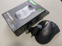 Razer DEATHADDER CHROMA ジャンク品