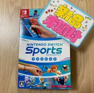 【switch】Nintendo Switch Sports、スポーツ