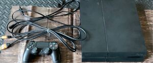 プレステ4 PS4 CUH-1200A 本体 500GB