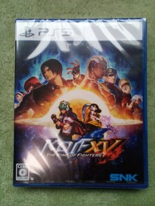 ■THE KING OF FIGHTERS XV PS5