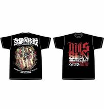 新品完全生産限定盤Blu-ray [京都大作戦2007-2017 10th ANNIVERSARY ! ~心ゆくまでご覧な祭~ Tシャツ: L] 10-FEET_画像3