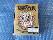 新品完全生産限定盤Blu-ray [京都大作戦2007-2017 10th ANNIVERSARY ! ~心ゆくまでご覧な祭~ Tシャツ: L] 10-FEET_画像1