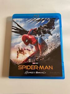 【Blu-ray /DVD】スパイダーマン ホームカミング