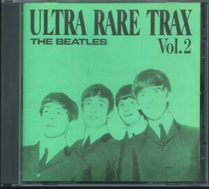 THE BEATLES / Ultra Rare Trax Vol.2 TSP-CD-002 オリジナル西ドイツ盤 CD ビートルズ SWINGIN' PIG 4枚同梱発送可能