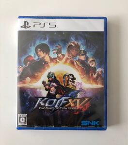 新品未開封【PS5】 THE KING OF FIGHTERS XV